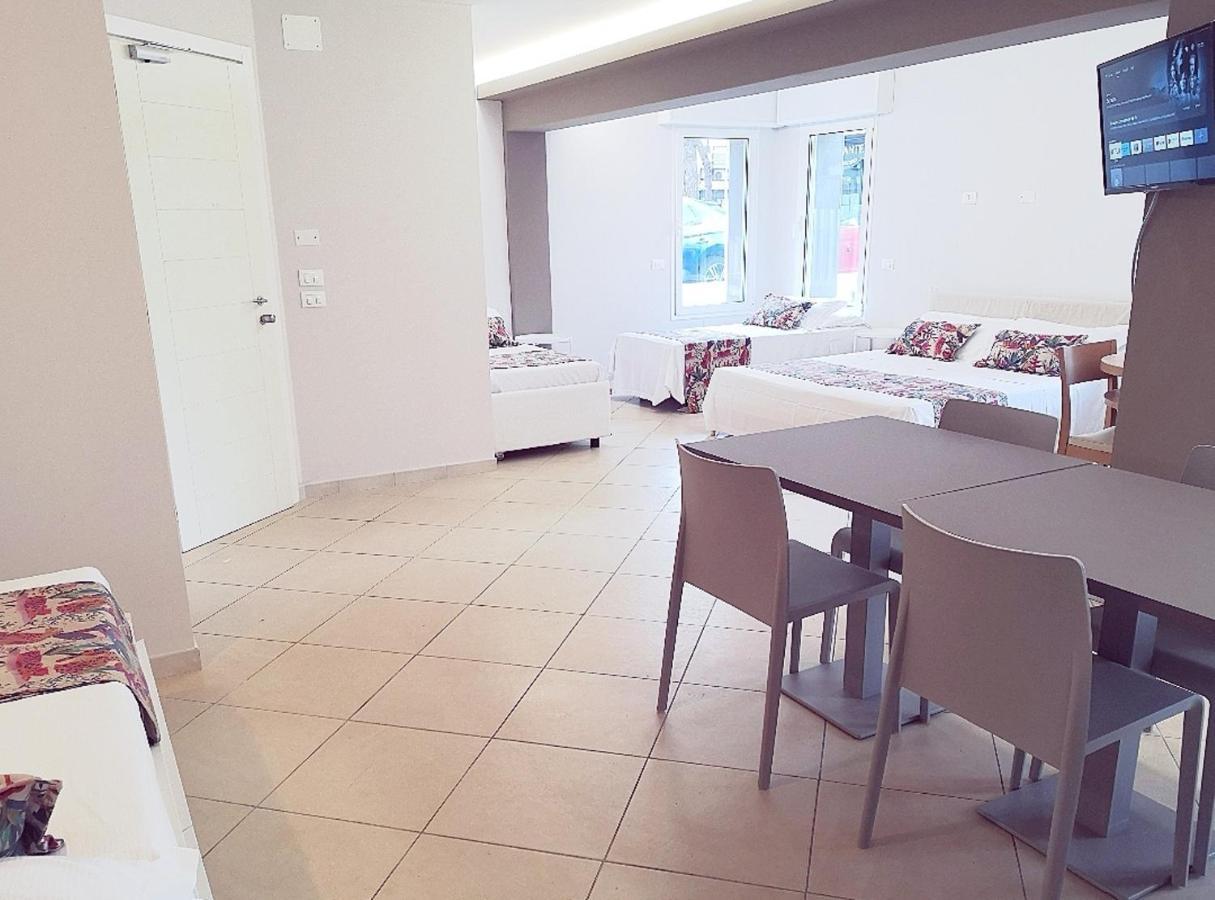 Appartamenti Smart A 30M Da Viale Dante E 100M Dal Mare Riccione Exterior photo